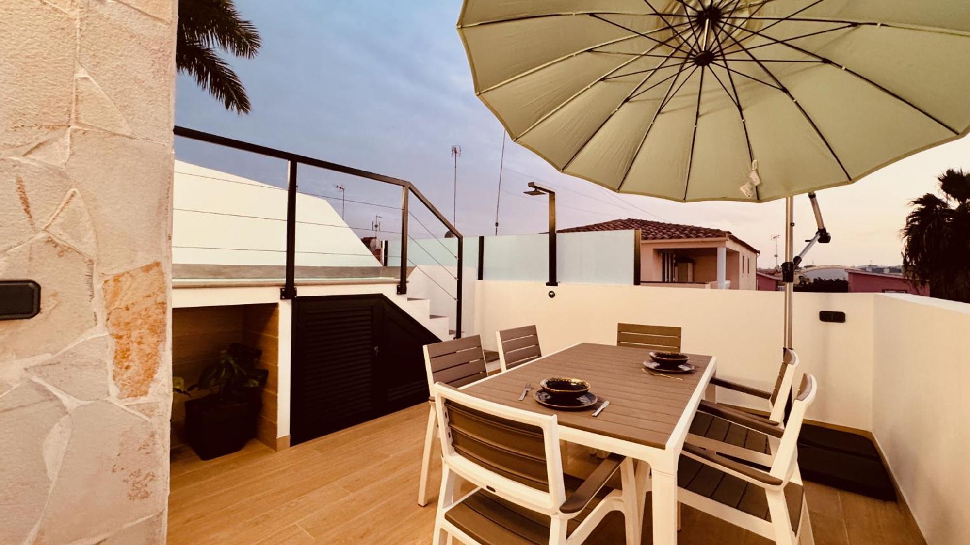 Click&guest - Jungle House In * Maspalomas (Gran Canaria)