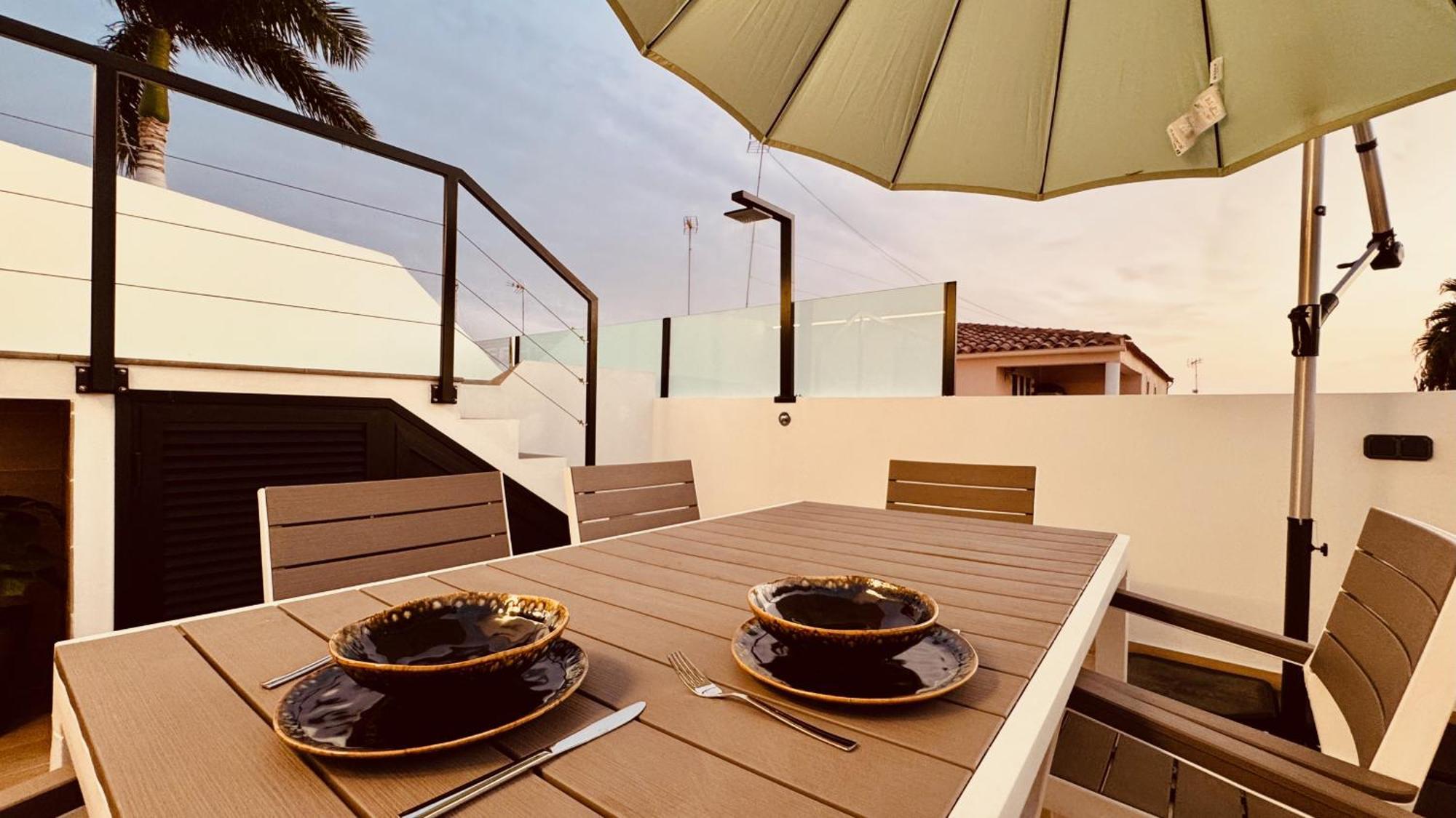 Click&guest - Jungle House In Maspalomas (Gran Canaria)
