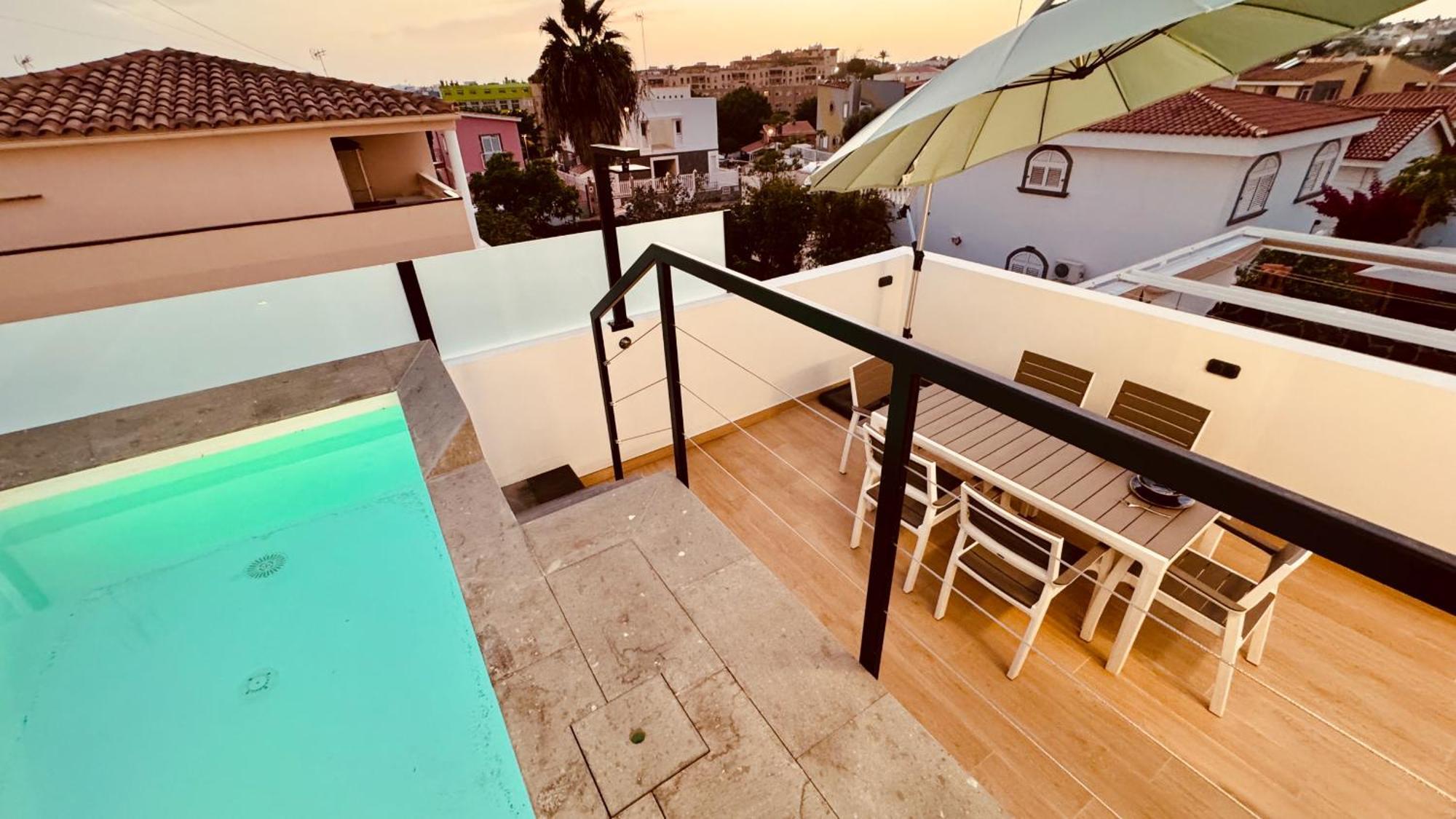 Holiday home Click&guest - Jungle House In Maspalomas (Gran Canaria)