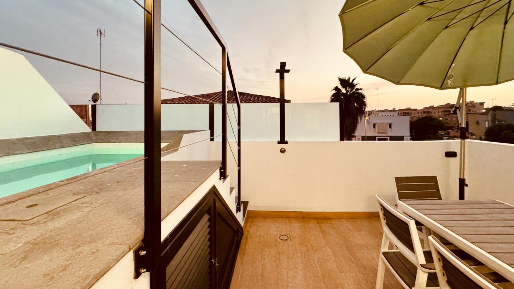 Holiday home Click&guest - Jungle House In Maspalomas (Gran Canaria)
