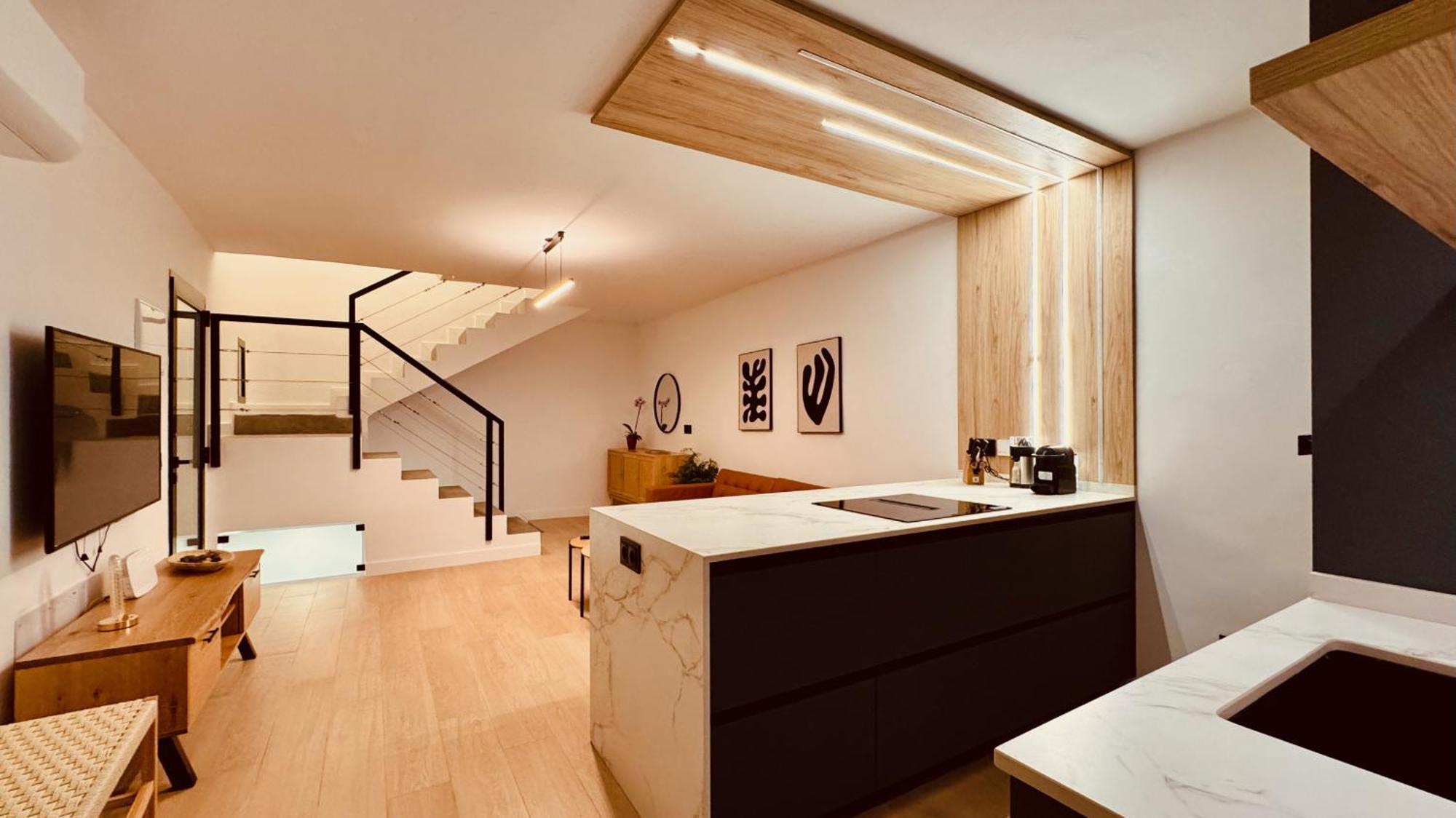 Click&guest - Jungle House In Holiday home