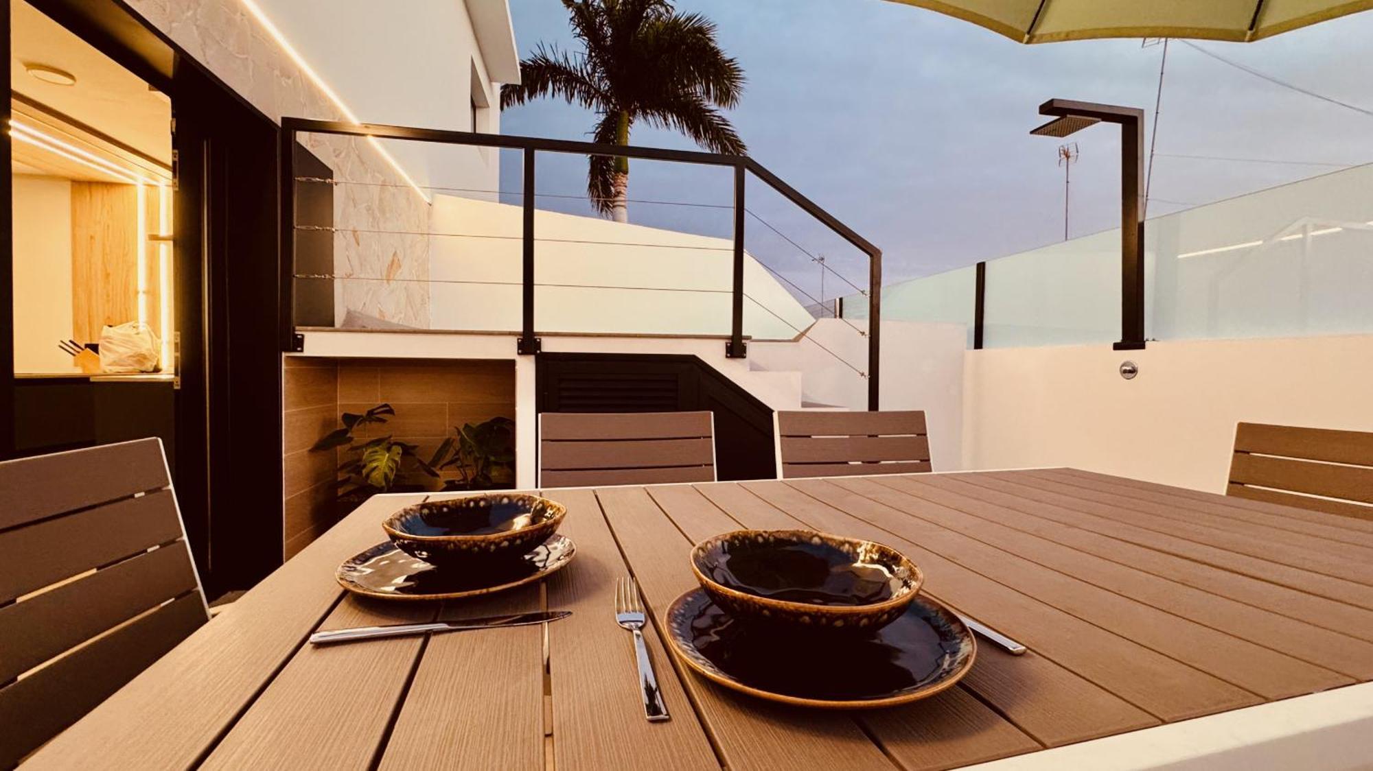 Holiday home Click&guest - Jungle House In *